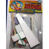 Air Boat Racer Kit (Class Pack of 12) - Problem Solving - Activity Based Supplies