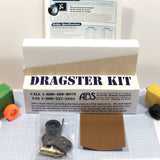 Basswood Dragster Kit (Co2) - Kits - Activity Based Supplies