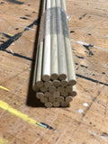 Dowel Rods (25 pcs) - Miscelanious - Activity Based Supplies