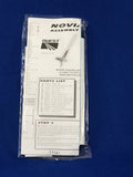 Novia Rocket - Rockets - Activity Based Supplies