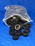 Rear Wheels for Co2 Dragsters, 100-Pk - Co2 Dragster Product Line - Activity Based Supplies