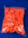 Rear Wheels for Co2 Dragsters, 100-Pk - Co2 Dragster Product Line - Activity Based Supplies