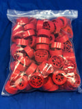 Rear Wheels for Co2 Dragsters, 100-Pk - Co2 Dragster Product Line - Activity Based Supplies